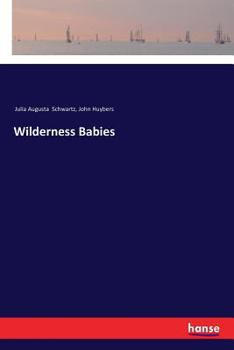 Paperback Wilderness Babies Book