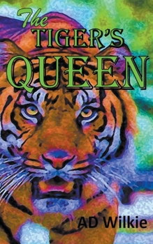 Paperback The Tiger's Queen Book