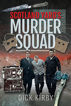 Hardcover Scotland Yard's Murder Squad Book