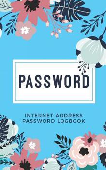 Paperback Password: Logbook keep and remind Usernames and Passwords, Modern Password Keeper, Calligraphy and Hand Lettering Design Book