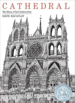 Cathedral: The Story of Its Construction - Book  of the Architecture