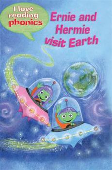 Hardcover Hermie and Ernie Visit Earth Book