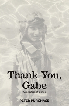 Paperback Thank You, Gabe Book