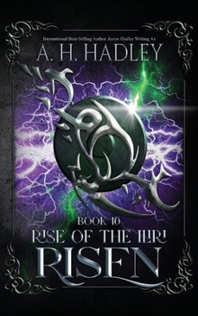 Risen (Rise of the Iliri)