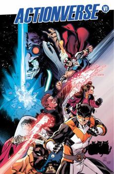 Actionverse Vol. 1 - Book  of the Actionverse #0-6