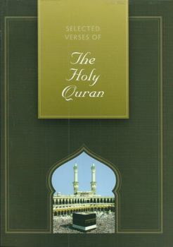 Paperback Selected verses of the Holy Quran Book