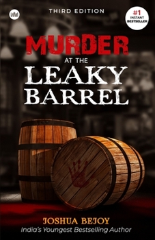 Paperback The Murder at the Leaky Barrel Book