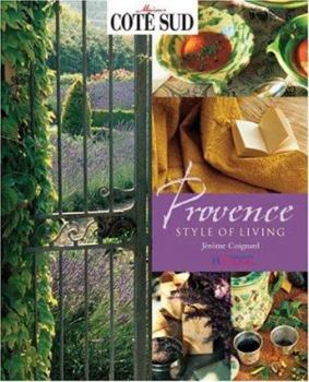 Hardcover Provence: Style of Living Book