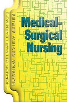 Delmar's Nursing Review Series: Medical-Surgical Nursing