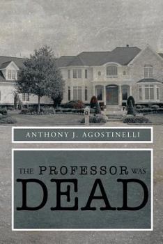 Paperback The Professor Was Dead Book