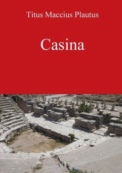 Paperback Casina by Plautus Book