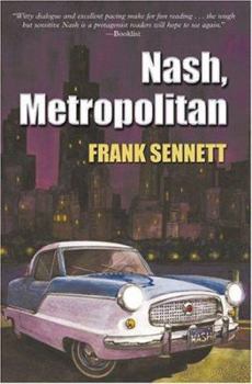 Hardcover Nash Metropolitan Book