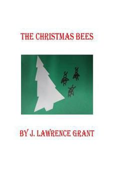 Paperback The Christmas Bees Book