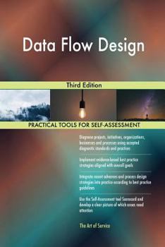 Paperback Data Flow Design Third Edition Book