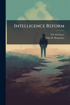 Paperback Intelligence Reform Book