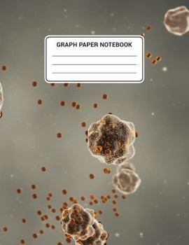 Graph Paper Notebook: Science Graphing Paper Compositing Book