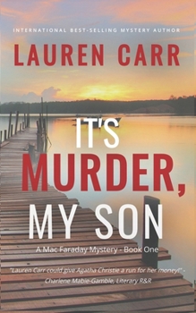 Paperback It's Murder, My Son Book