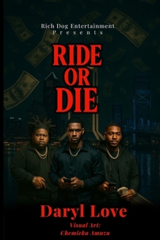 Paperback Ride or Die Book