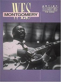 Paperback Wes Montgomery: Transcribed Scores Book