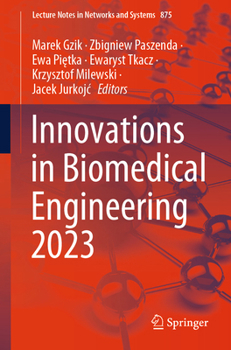 Paperback Innovations in Biomedical Engineering 2023 Book