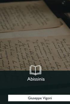 Paperback Abissinia [Italian] Book