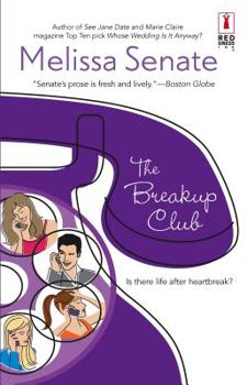 Paperback The Breakup Club Book