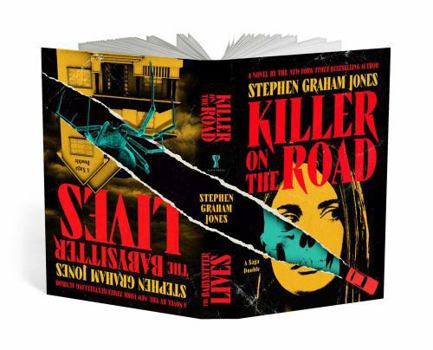 Paperback Killer on the Road / The Babysitter Lives Book