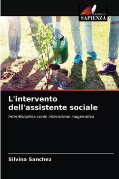 Paperback L'intervento dell'assistente sociale [Italian] Book