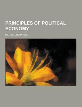 Paperback Principles of Political Economy Book