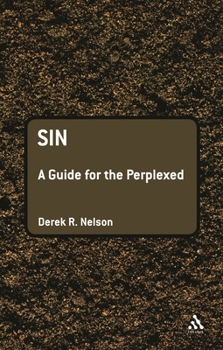 Paperback Sin: A Guide for the Perplexed Book