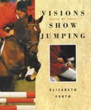 Hardcover Visions of Show Jumping Book