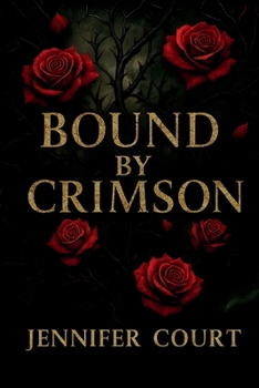 Paperback Bound By Crimson Book