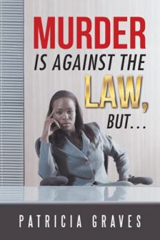 Paperback Murder Is against the Law, but ... Book