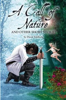 Paperback A Call of Nature and Other Short Stories Book
