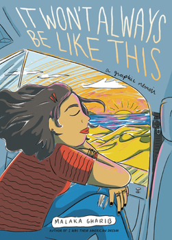 Paperback It Won't Always Be Like This: A Graphic Memoir Book