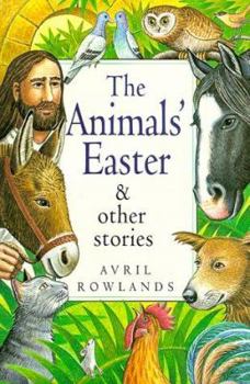 Paperback The Animals' Easter Book