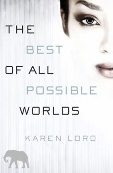 Hardcover The Best of All Possible Worlds Book