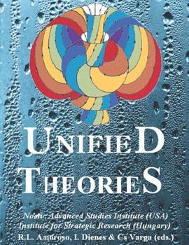 Paperback Unified Theories Book