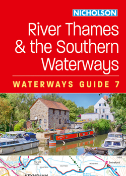 Paperback River Thames and the Southern Waterways : For Everyone with an Interest in Britain's Canals and Rivers Book