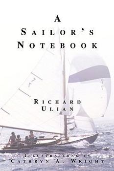 Paperback A Sailor's Notebook Book