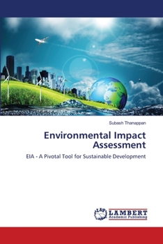 Paperback Environmental Impact Assessment Book