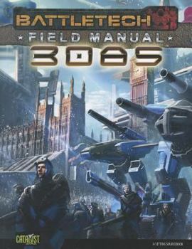Battletech Field Manual 3085 - Book  of the Battletech Field Manual/Sourcebook