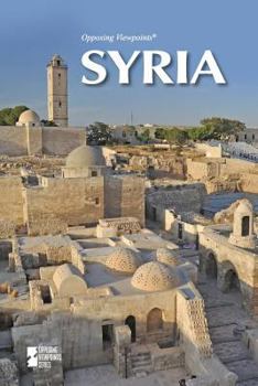 Paperback Syria Book