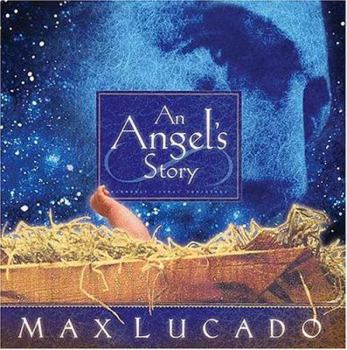 Hardcover An Angel's Story Book