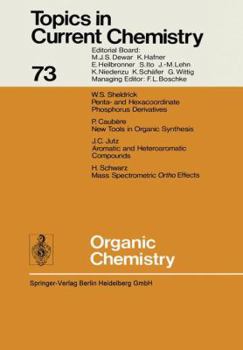 Paperback Organic Chemistry Book