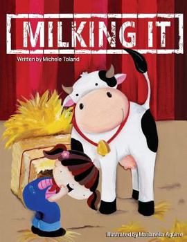 Paperback Milking It Book