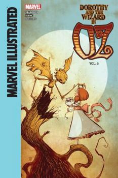 Dorothy and the Wizard In Oz #5 - Book  of the Dorothy and the Wizard in Oz
