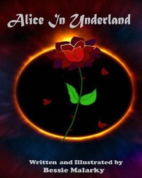 Paperback Alice In Underland Book