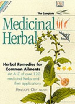 Hardcover Complete Medicinal Herbal (Natural Care) Book