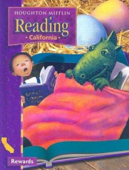 Library Binding Houghton Mifflin Reading: Student Anthology Theme 1 Grade 3 Rewards 2003 Book